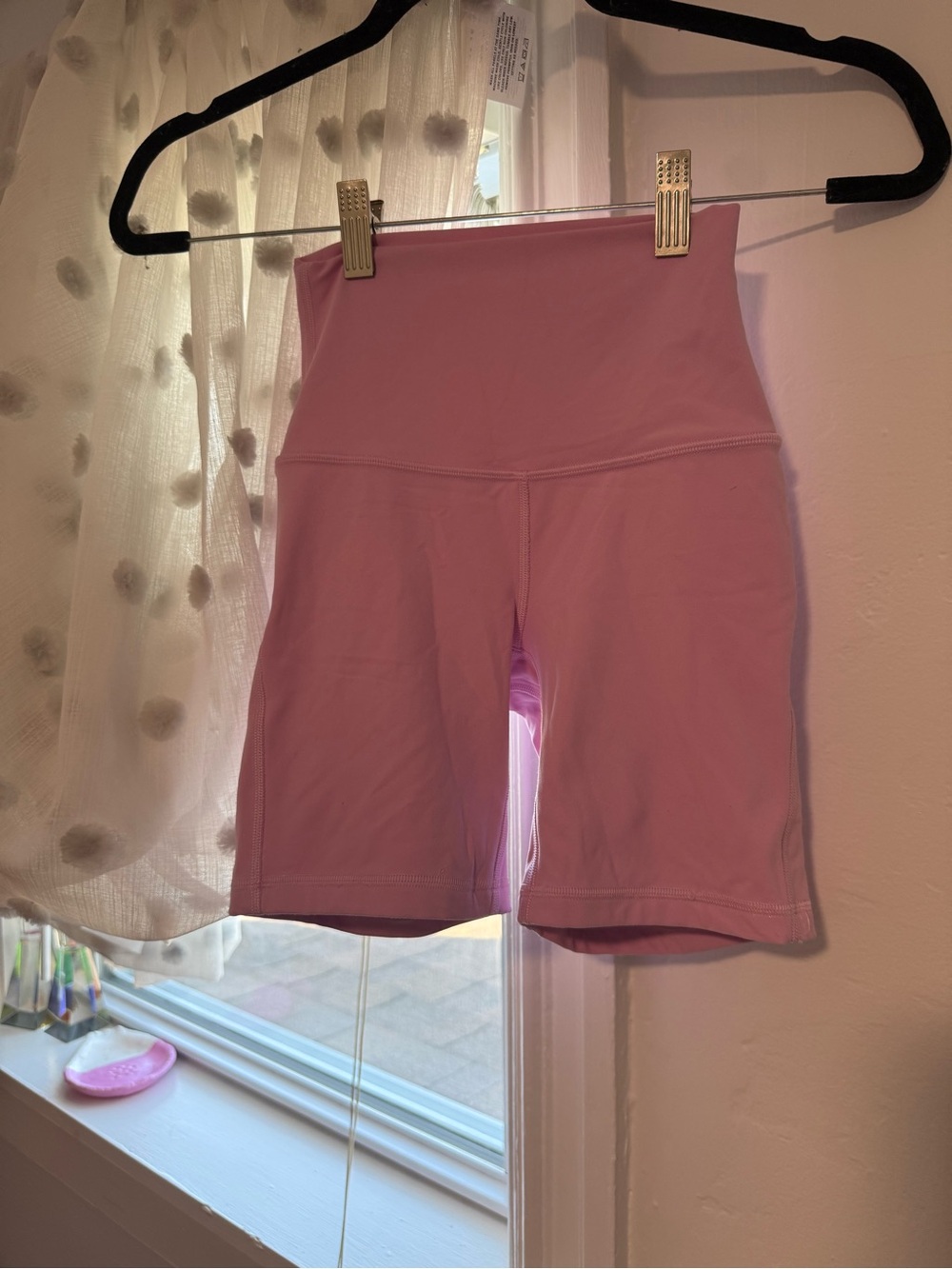 lululemon Align No Line High-Rise Short 4inches